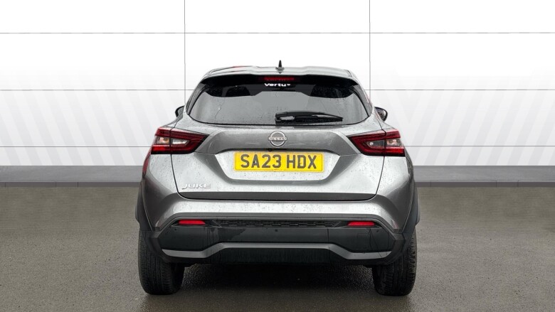 Nissan Juke 1.0 DiG-T 114 N-Connecta 5dr Petrol Hatchback